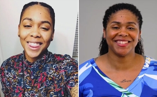 Breyonté Andrews. (Foto: Reprodução/CBN News)