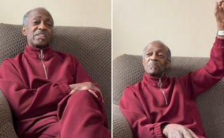 Michael Patterson. (Foto: Reprodução/Instagram/Michael Patterson)