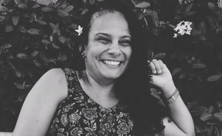 Carine Carvalho. (FotoReproduçãoInstagramCarine Carvalho)