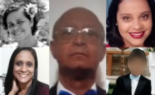 O pastor João Batista foi morto a facadas. (Foto: Reprodução/YouTube/Cidade Alerta Record).