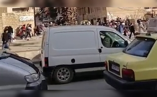 Cristãos estão fugindo do conflito em Alepo. (Foto: Portas Abertas Brasil).