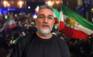 Eli Simberg. (Captura de tela/YouTube/Mais de Sião)