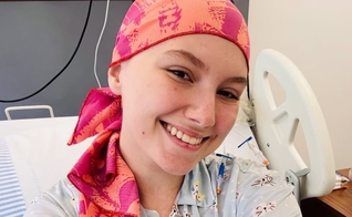 Isabel Veloso faleceu aos 19 anos. (Foto: Instagram/Isabel Veloso).