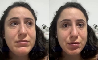 Sharon Sburlino. (Foto Reprodução/Instagram/Sharon Sburlino)