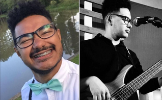 Wesley Santiago Sousa era músico e diácono na Igreja Presbiteriana de Araraquara. (Foto: Reprodução/Facebook)