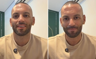 Weverton. (Foto: Reprodução/Instagram/Weverton)