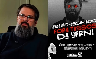 Tassos Lycurgo. (Foto: Reprodução/YouTube/Tassos Lycurgo/Instagram/Tassos Lycurgo).