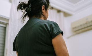 Khadija. (Foto: Reprodução/Global Christian Relief)