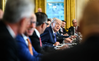 Donald Trump, presidente dos EUA. (Foto: The White House)