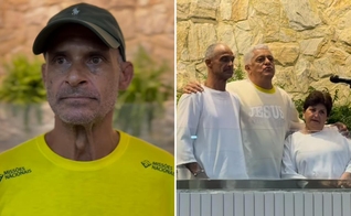 Edeildo. (Foto: Reprodução/Instagram/Cristolândia São Paulo)