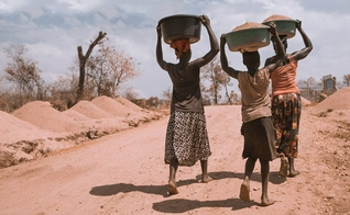 Os cristãos continuam sendo alvo dos extremistas. (Foto: Ilustração/Unsplash/Ninno JackJr)