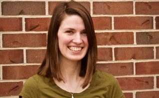 A autora Bethany McIlrath. (Foto: Divulgação)