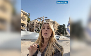 Deborah Chammah, diretora de Educação da StandWithUs Brasil. (Foto: StandWithUs Brasil)