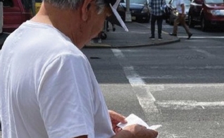 O homem passou a evangelizar em áreas afetadas por desastres no país. (Foto: Ilustração/Facebook/World Missionary Press)