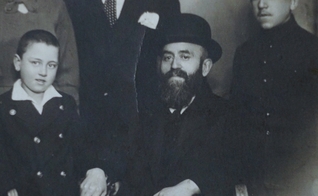 O rabino Daniel Zion foi decisivo para impedir a morte de judeus na Bulgária. (Foto: Reprodução/CBN News)