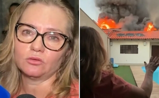 Suzimar Sutrebe. (Foto: Reprodução/YouTube/Rede Massa - Maringá)