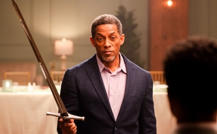 O ator Cameron Arnett. (Foto: Divulgação)