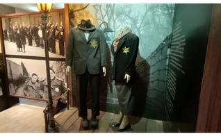 Memorial da Imigração Judaica. (Foto: Memorial da Imigração Judaica / Silas Anastácio)