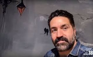 Mohsen Rashidi. (Foto: Article 18).