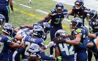 Seattle Seahawks em agosto de 2014. (Foto: Reprodução/Wikimedia Commons/MIKEMORRIS de Sedro Woolley, EUA)