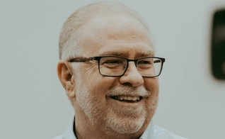 Harold Walker morreu aos 69 anos. (Foto: Instagram/Harold Walker).