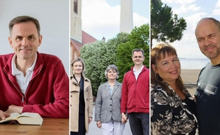 Os missionários envolvidos. (Foto: Reprodução/ADF Internacional)