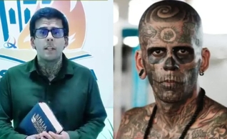 Leandro de Souza. (Foto: Arquivo pessoal/Reprodução/Instagram/Leandro de Souza).