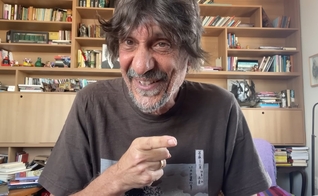 Eduardo Bueno. (Foto: Reprodução/YouTube/Buenas Ideias).