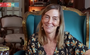 Tatiana de Sampaio. (Foto: Reprodução/YouTube/TV 247).