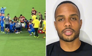 Alexandre Souza. (Foto: Reprodução/Instagram/Alexandre Souza)