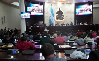 Congresso Nacional de Honduras. (Foto: Imagem ilustrativa/Facebook/Congreso Nacional HN).