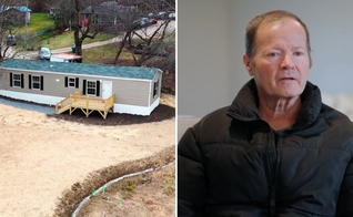 Thomas Archer. (Foto: Reprodução/Samaritan's Purse)