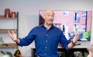 David Harper. (Foto: Facebook/David Harper Antiques TV).