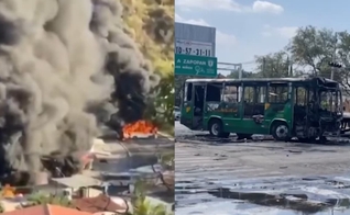 Uma onda de violência atingiu o México. (Foto: Reprodução/YouTube/New York Post).