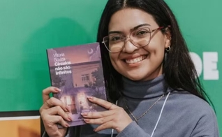 Vitória Souza. (Foto: Reprodução/Instagram).