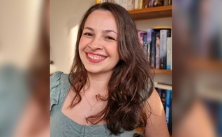 Camilla Bastos. (Foto: Divulgação)