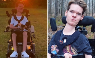 Jamey Carrington. (Foto: Reprodução/Instagram/Jamey Carrington)