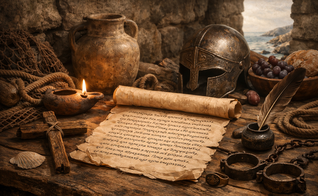 (Imagem ilustrativa gerada por IA)