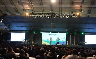 Congresso Call2all enfatiza oração e atuação nas áreas de influência da sociedade. (Foto: Divulgação)