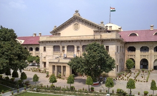 Tribunal Superior de Allahabad, na Índia. (Foto: Wikimedia)