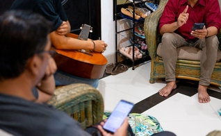 O grupo de cristão tem desenvolvido estratégias para alcançar a população local. (Foto: Reprodução/IMB)