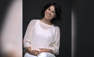 Ex-muçulmana testemunha encontro com a fé cristã. (Captura de tela/Instagram/towardsjesusofficial)