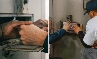 O evangelismo na prisão. (Foto: Reprodução/Instagram/Victory Reach)