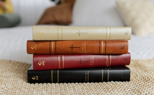 Bíblias. (Foto: Divulgação)