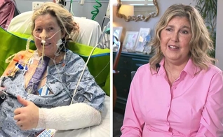 Monica McFarlan viveu reviravolta após cirurgia. (Foto: Reprodução/Faithpot)