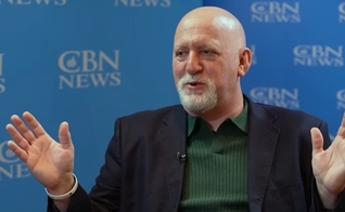 Ed Grifenhagen. (Foto: Reprodução/YouTube/CBN News).