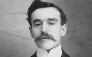 Charles Fox Parham. (Foto: Wikipedia)