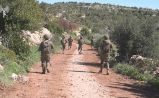 As Forças de Defesa de Israel eliminaram a célula terrorista. (Foto: Reprodução/YouTube/עדכוני צה"ל).