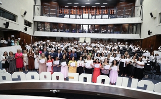 O projeto de lei que reconhece o Círculo de Oração como patrimônio cultural foi sancionado no Paraná. (Foto: Orlando Kissner/Alep).
