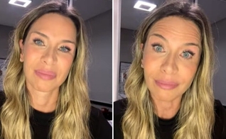 Lizi Benites. (Foto: Reprodução/Youtube/Karina Bacchi)